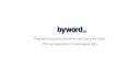 Byword logo