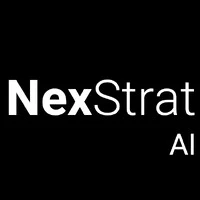 NexStrat AI logo