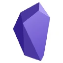 Obsidian logo