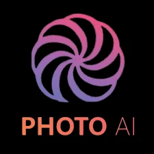 Photo ai logo