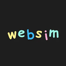 WebSim logo