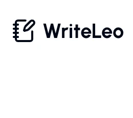 WriteLeo logo